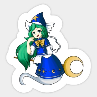 Windows Styled Mima Sticker